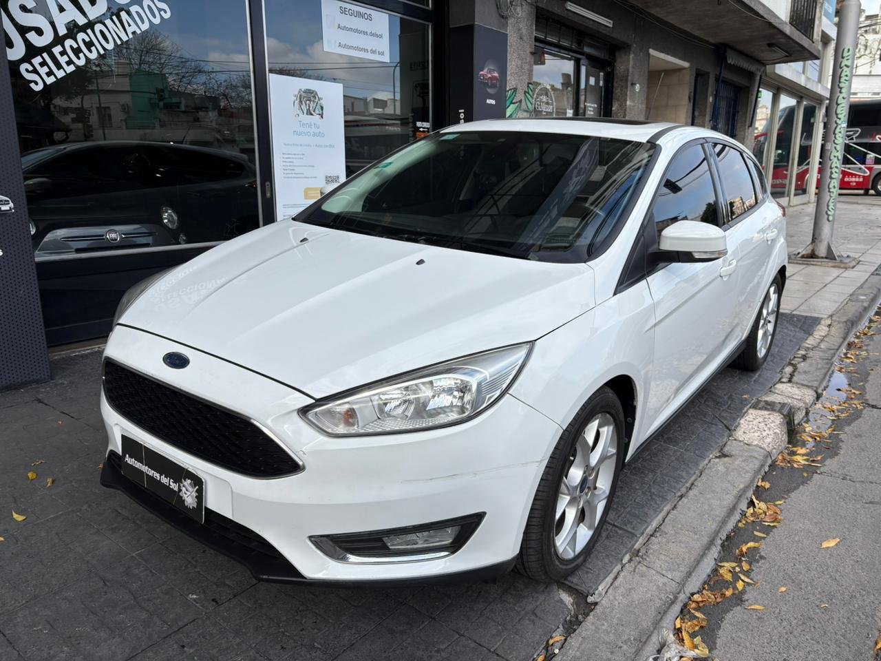 Ford Focus III 2.0 SE Plus